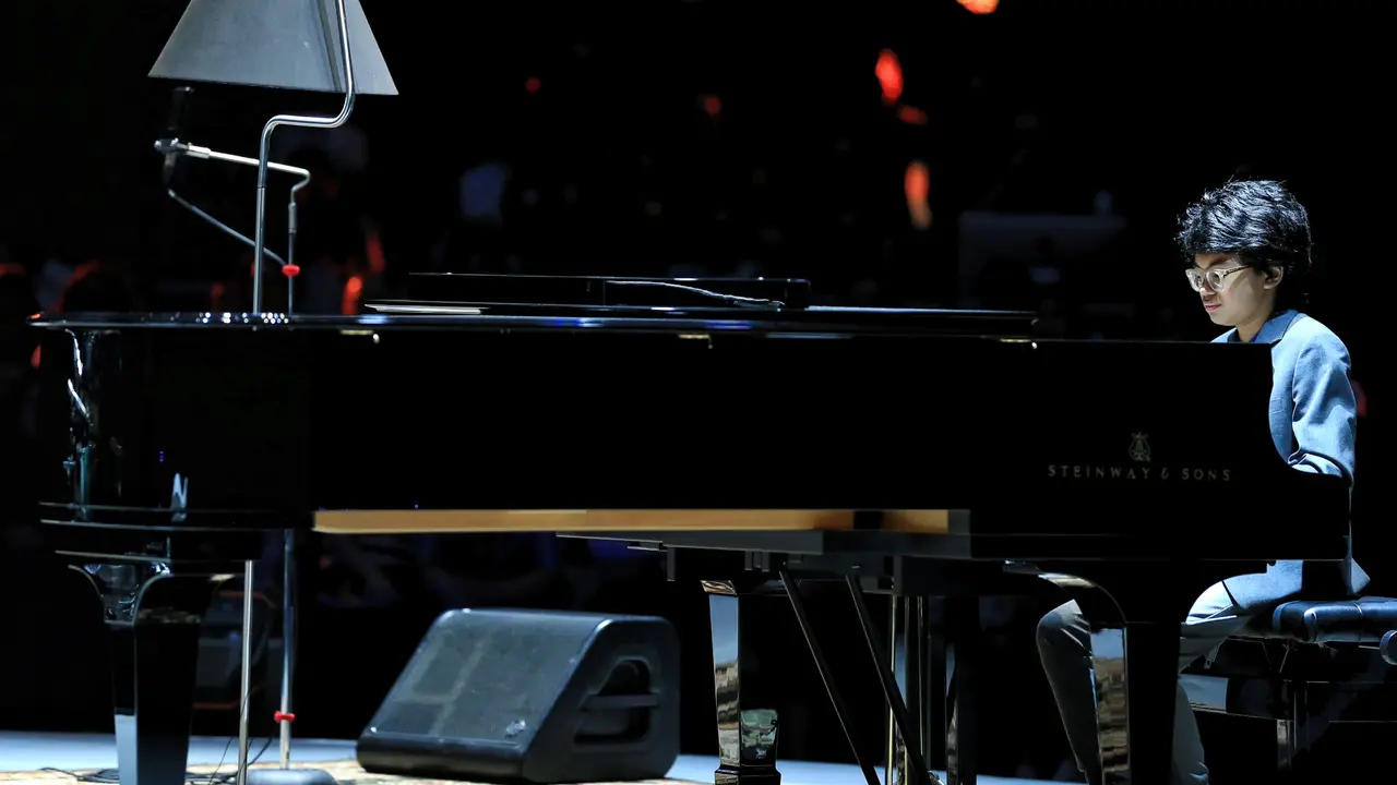[Bintang] Joey Alexander