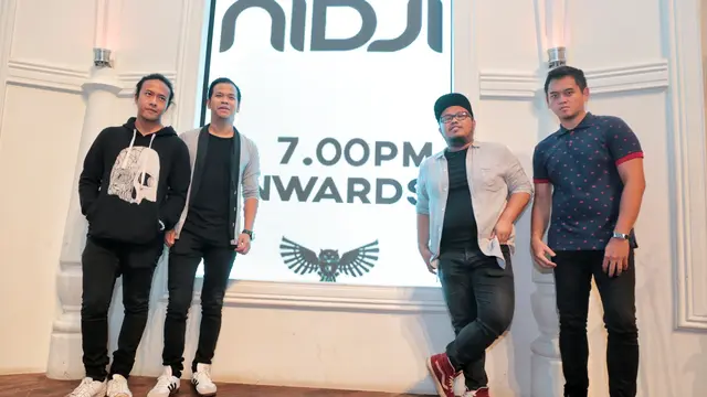 [Bintang] Nidji