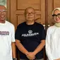 Bachtiar Basri resmi ditunjuk sebgai Ketua Tim Pemenangan Rahmat Mirzani Djausal - Jihan Nurlela pada Pilkada Lampung 2024. Foto : (Istimewa).