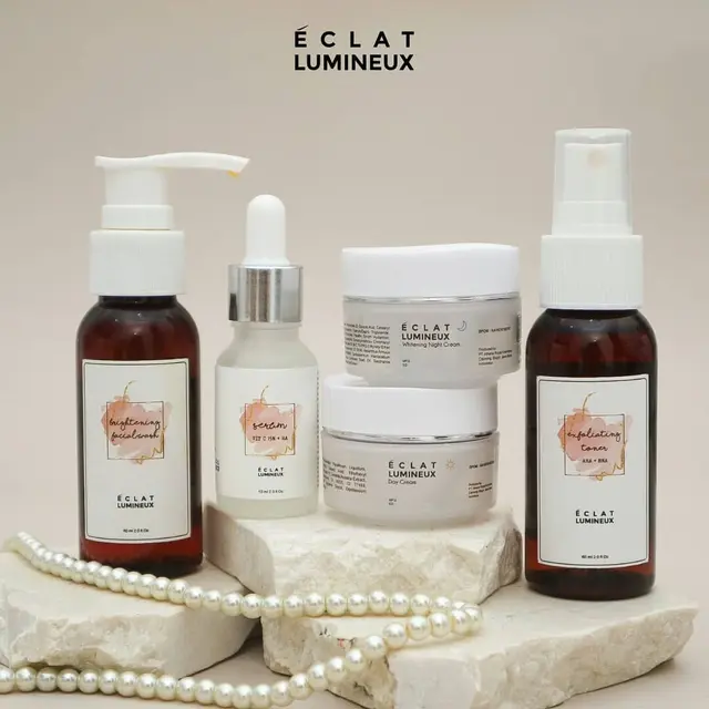 Diary Fimela: Modal Nol Rupiah, Eclat Lumineux Sukses Jadi Skincare Lokal dengan Harga yang Terjangkau