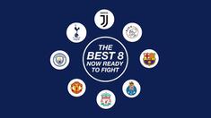 Berita Video Fakta Menarik Jelang Perempat Final Liga Champions, Salah Satunya Tentang Indonesia