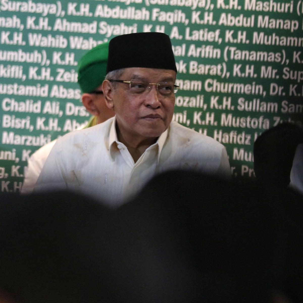 Calon ketua pbnu 2021 nu online