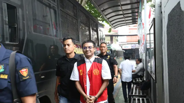 Di Sidang Lanjutan, Vadel Badjideh Hadirkan Saksi dari Pihaknya