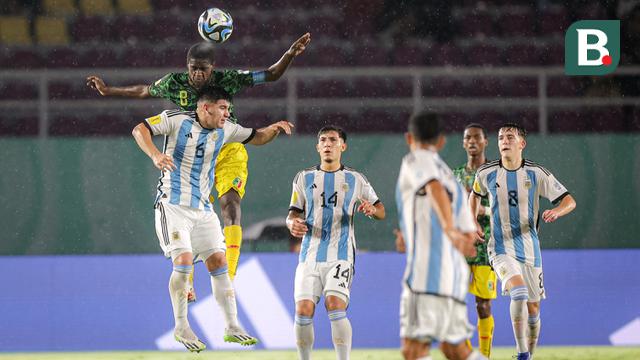 Timnas Argentina U-17 vs Timnas mali U-17: Perebutan Tempat Ketiga Piala Dunia U-17 2023