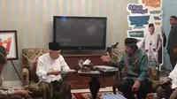 Ma'ruf Amin Optimistis Kuasai Suara Pilpres 2019 di Banten