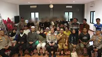 12 remaja di Tambora berulah ketahuan tawuran di Jalan Duri Utara 2, Tambora, Jakarta Barat, Minggu (9/3/2025). (Dok. Istimewa)