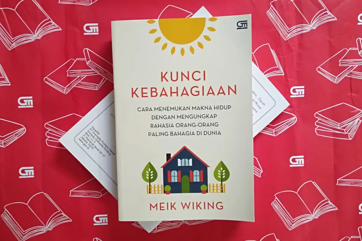 kunci kebahagiaan