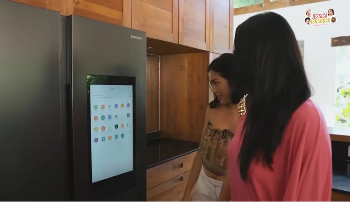[Youtube/Jessica iskandar]