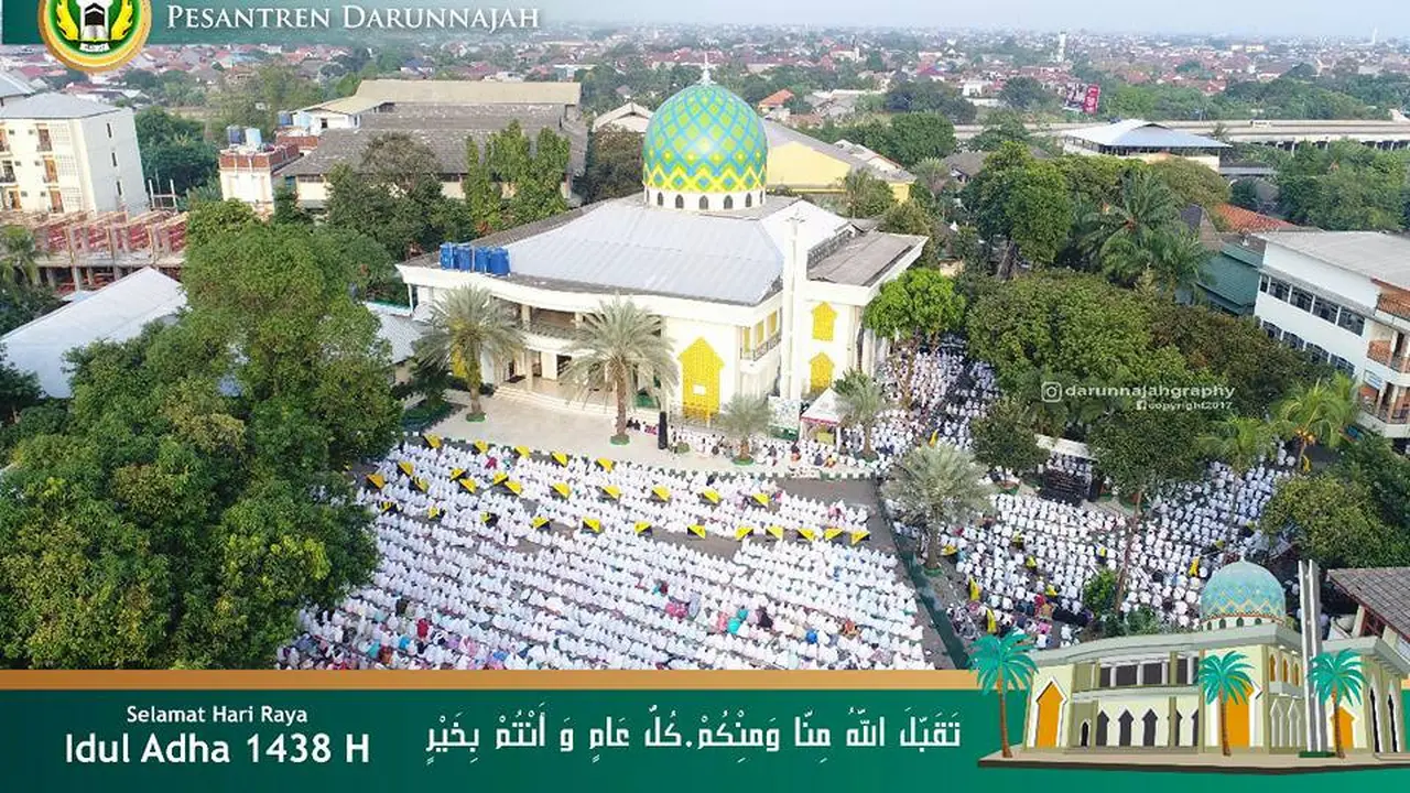 Pesantren Darunnajah