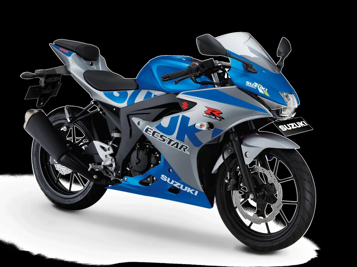 Gsx r sales 150 2020