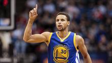 Stephen Curry (Brad Rempel/USA TODAY Sports via Reuters)