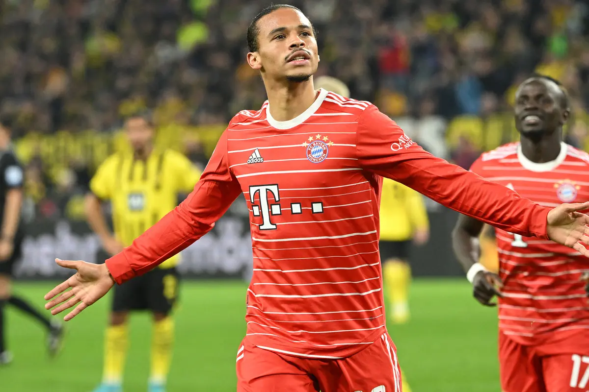 Foto: Barisan 5 Penyerang Termahal yang Pernah Didatangkan Bayern Munchen, Harry Kane Berpeluang Pecahkan Rekor Leroy Sane