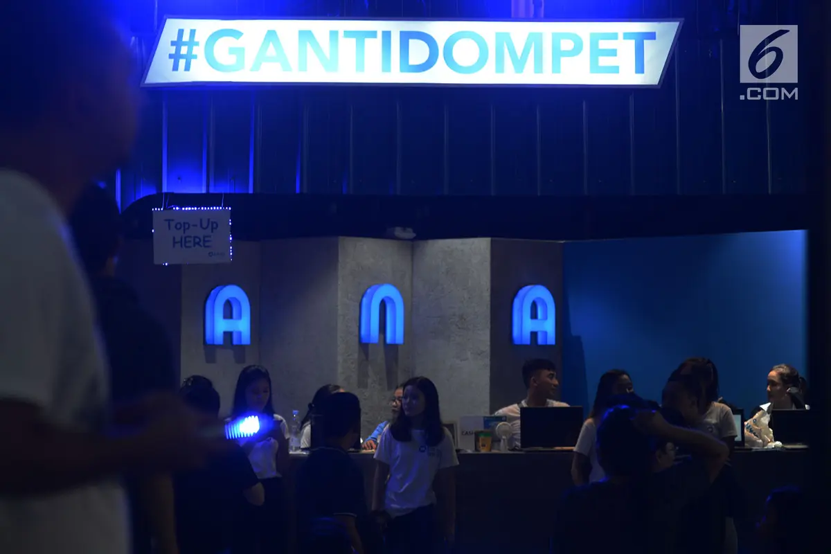 Jakarta Fair atau Pekan Raya Jakarta
