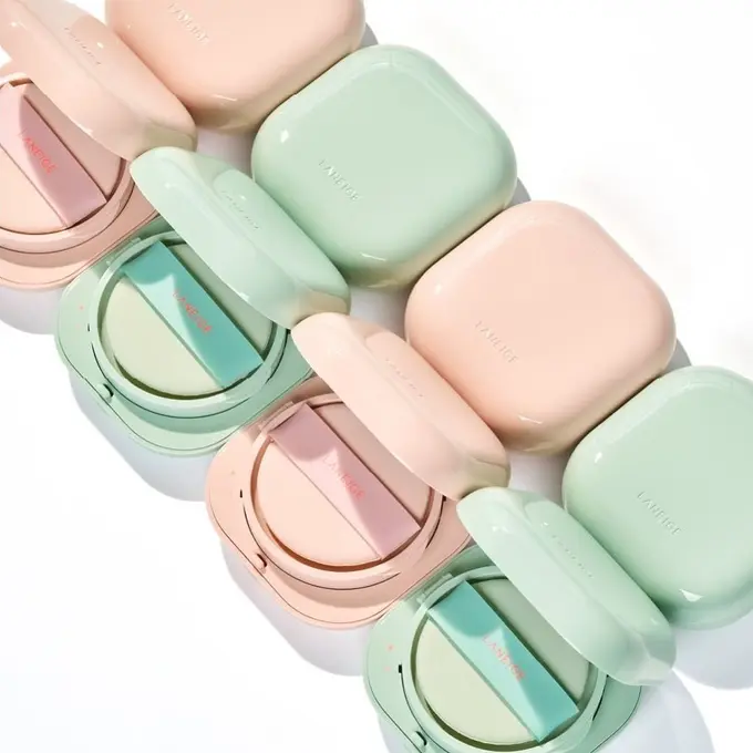 Cushion untuk kulit sawo matang