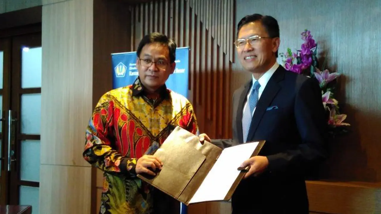 Deputy Chairman Lippo Group, James Riady ikut program pengampunan pajak.