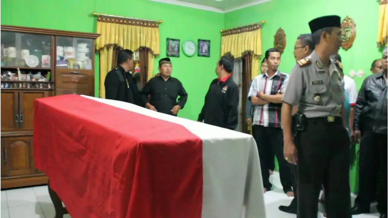Istri Kapolsek Karangsembung Gantung Diri Meninggal Sebulan Lalu