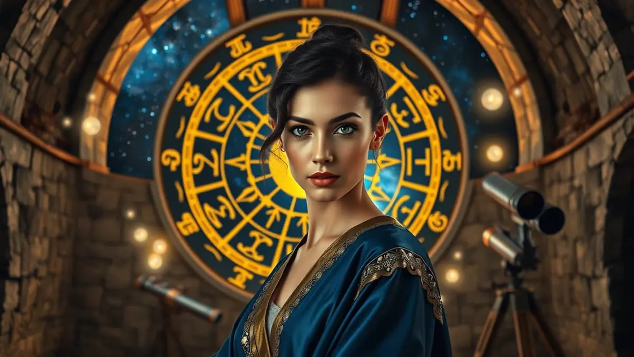zodiac text symbols (not emoji)
