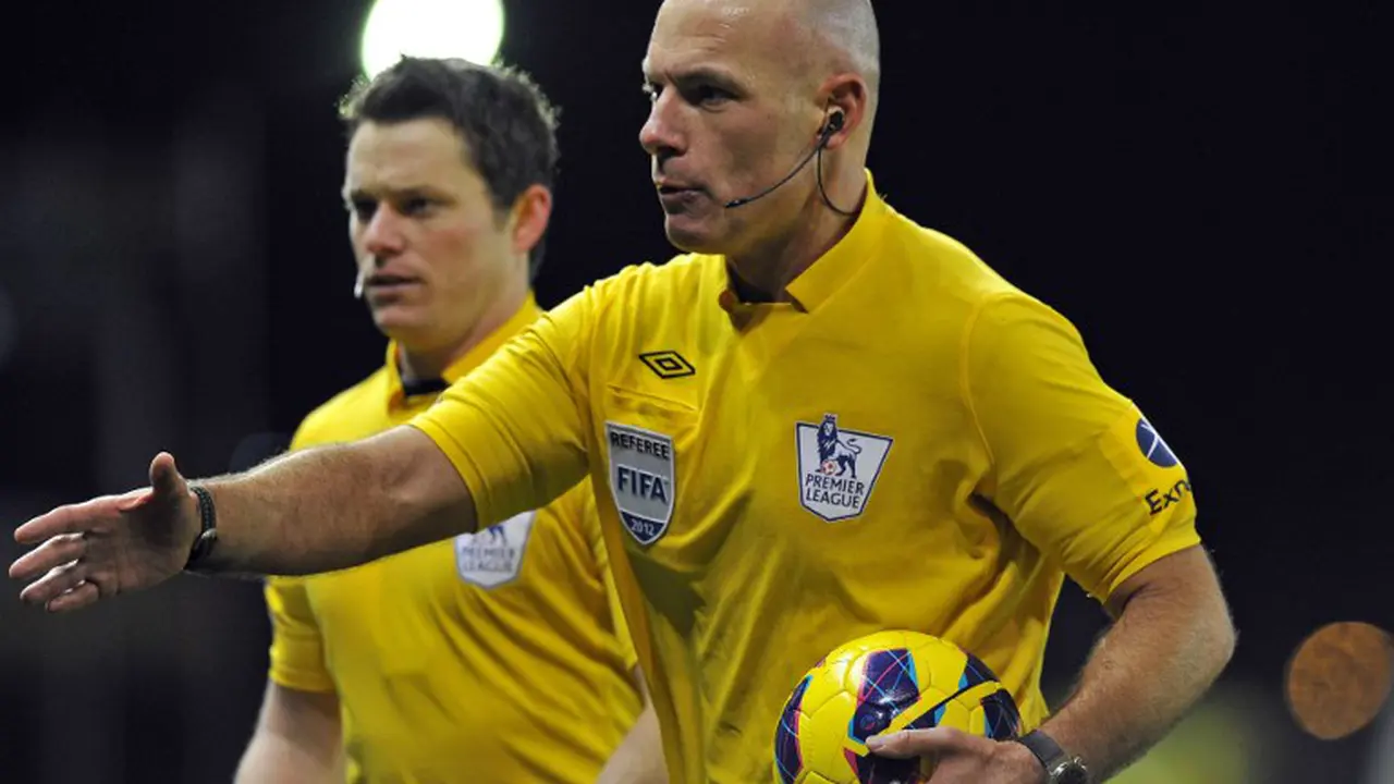 Howard Webb