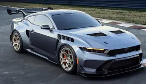 Bukan Mustang GTD, Ford Punya Mesin V8 yang Lebih Menggoda