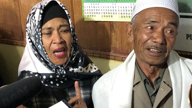 Ayah Angkat Jokowi Jangan Fitnah Anak Saya Pilpres Liputan6 Com