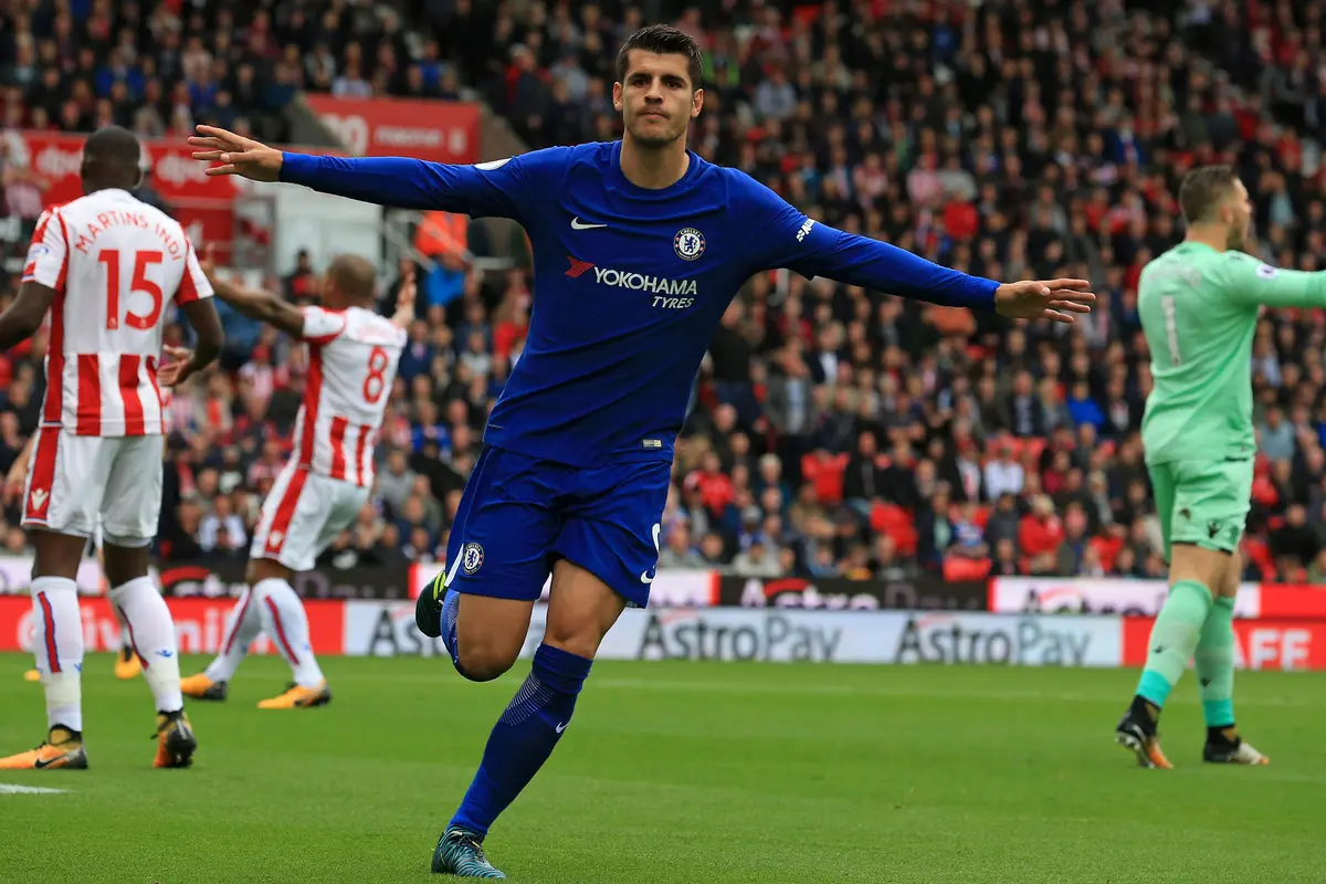 FOTO: 5 Momen Menarik Premier League 2017/2018 Pekan ke-6