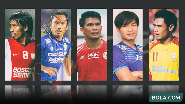 Kolase - Gelandang Pengangkut Air