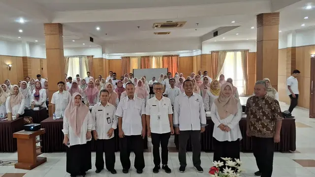 Gelar Acara Pendidikan, Upaya Koperasi Karya Praja Sejahtera Cilegon Tingkatkan Kompetensi Anggota
