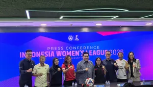 Akhir Penantian Panjang, Liga Putri Indonesia Dimulai 17 Oktober 2026