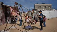 UNICEF: 265 Anak Palestina Tewas Selama Gencatan Senjata