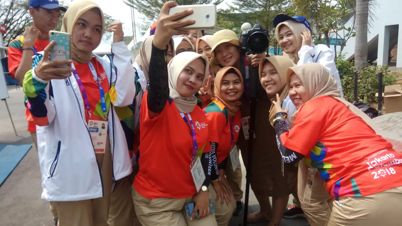 Volunteer Asian Games