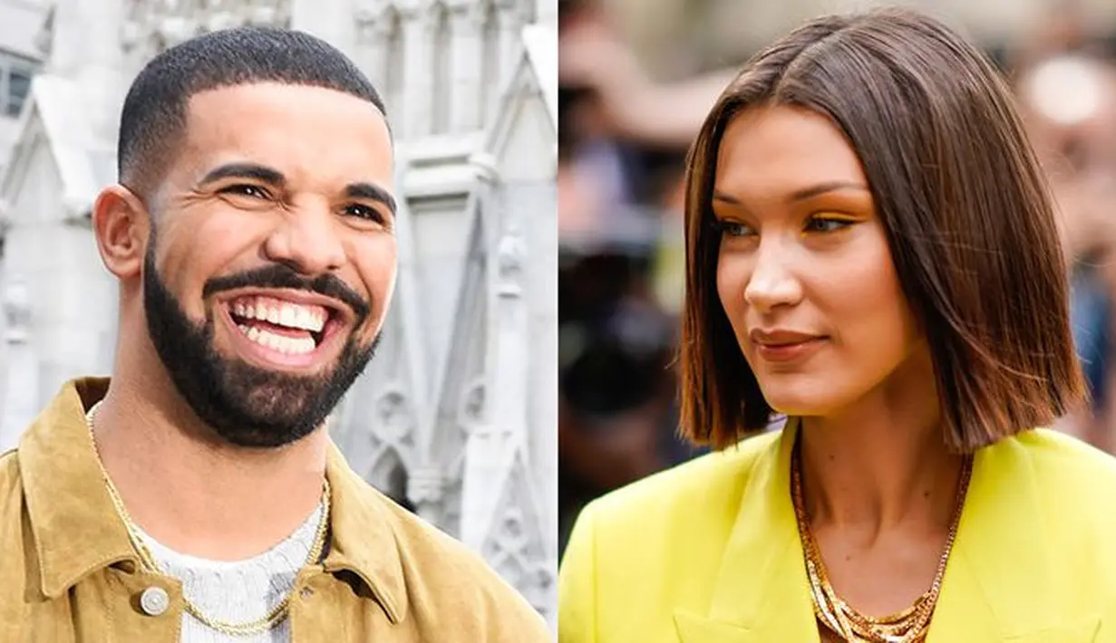 Kendati demikian, gosip keduanya berkencan tersebar pada tahun 2017 lalu. (elle.com/GetttyImages)