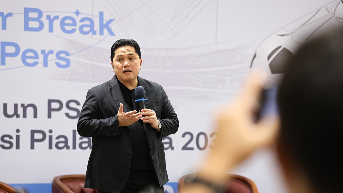 Optimisme Menuju Piala Dunia 2030 Menguat dalam Water Break PSSI Pers