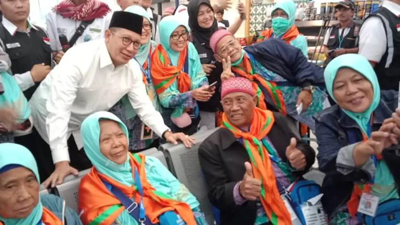 Menteri Agama Lukman Hakim Saifuddin