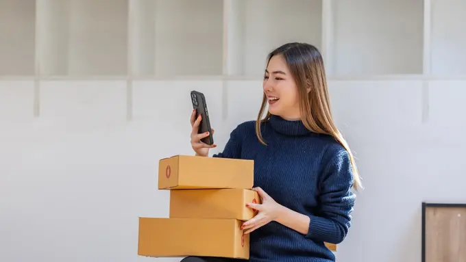 Belanja di Shopee Jadi Makin Nyaman, Ada Garansi Tepat Waktu Jaminan Pesanan Sampai Sesuai Jadwal!