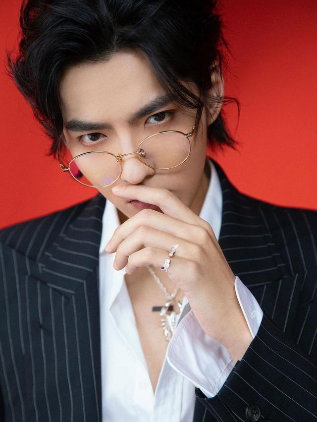 Kris Wu. (Instagram/ kriswu)