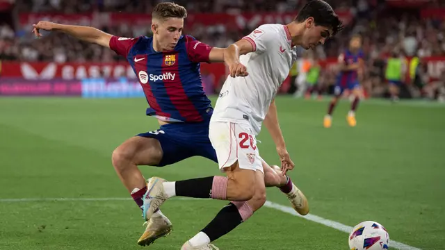 Barcelona Tutup Musim dengan Kemenangan