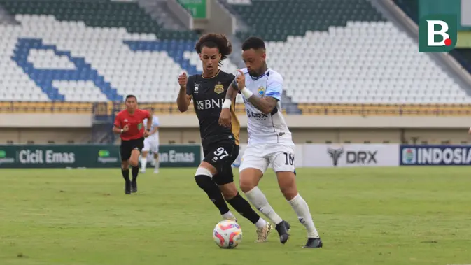 Bhayangkara FC Bungkam PSKC Cimahi, Langkah Menuju Semifinal Terbuka Lebar