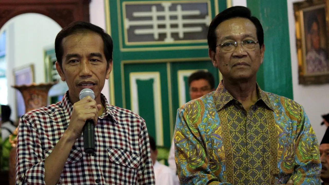 Jokowi 