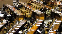 236 Anggota DPR Bolos Paripurna