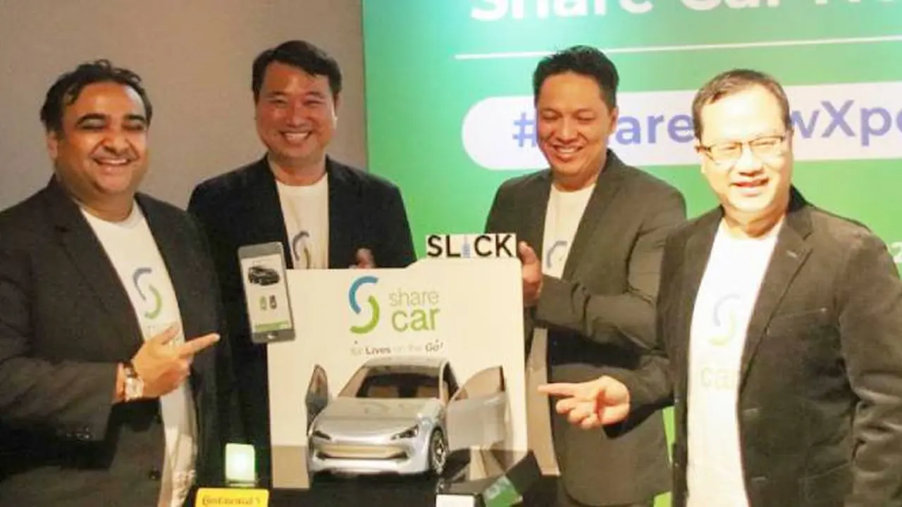 Share Car