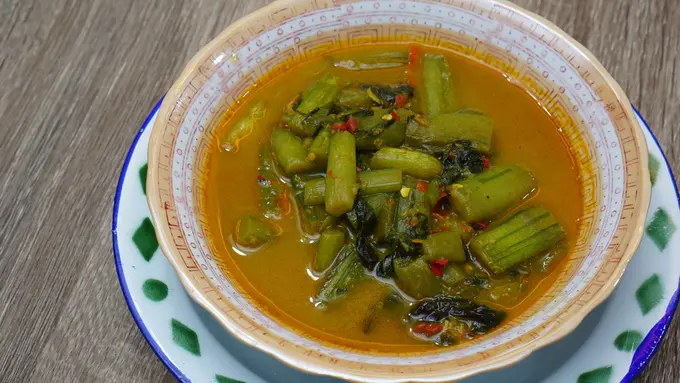 Sayur lompong