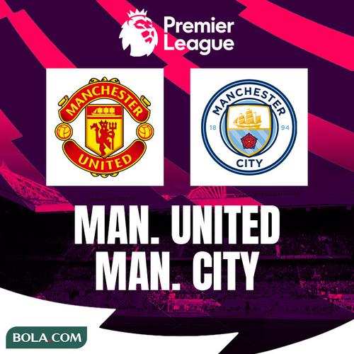 Premier League - Manchester United Vs Manchester City