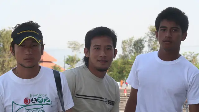 Pemain Thailand, PS Mojokerto Putra, Liga Indonesia