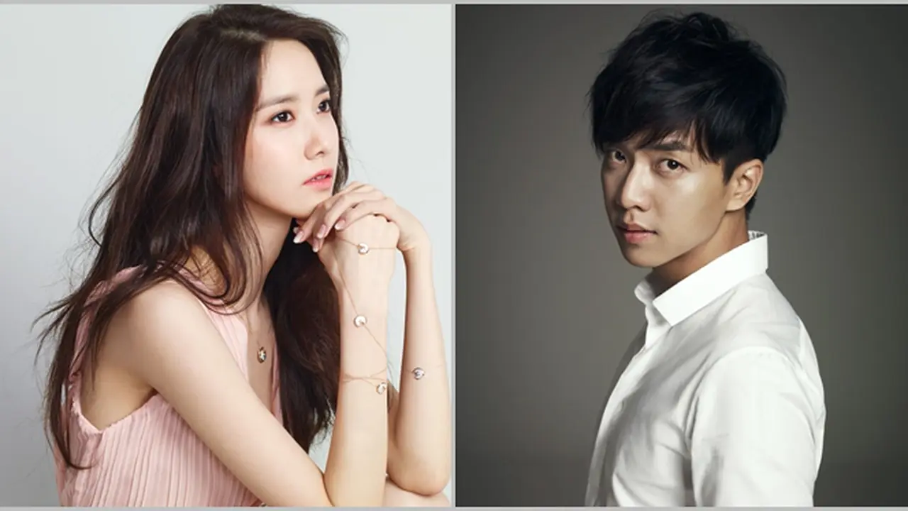 Yoona SNSD - Lee Seung Gi