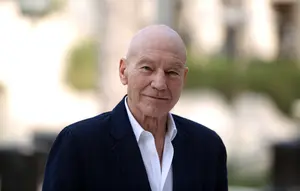Patrick Stewart Meninggal, Menelusuri Langkah Awal Kariernya dan Foto Masa Mudanya