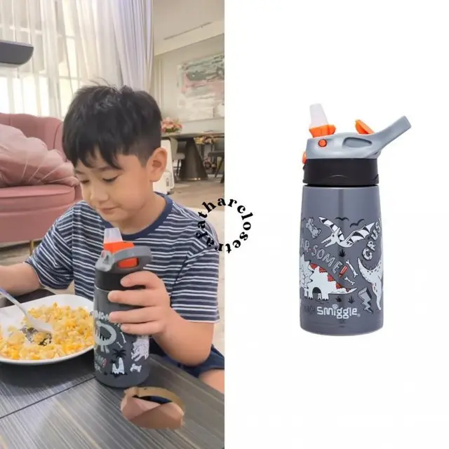 Rafathar dan outfitnya yang harganya fantastis (Instagram/@rafatharcloset)