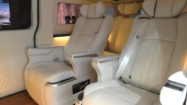Melihat Tampilan Mewah Modifikasi Wuling Mitra EV di GIIAS 2025 (ist)