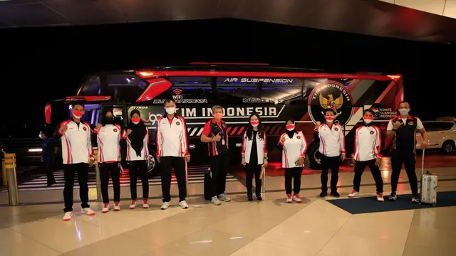 Kontingen Indonesia