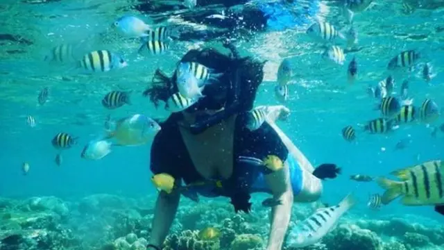 Paket Wisata Pulau Seribu