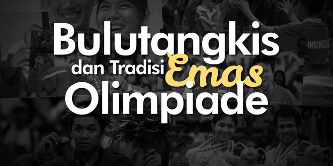 VIDEO: Bulutangkis Indonesia dan Tradisi Emas Olimpiade